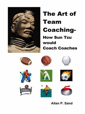 cover image of The Art of Team Coaching